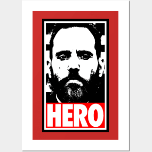 Jack Smith - HERO Posters and Art